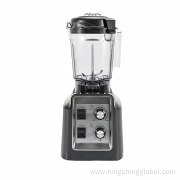 Smoothie Maker with Timing Function and 5+ Speeds